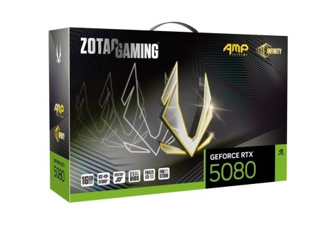 ZOTAC GAMING GeForce RTX 5080 AMP Extreme INFINITY + GRA 007 First Light