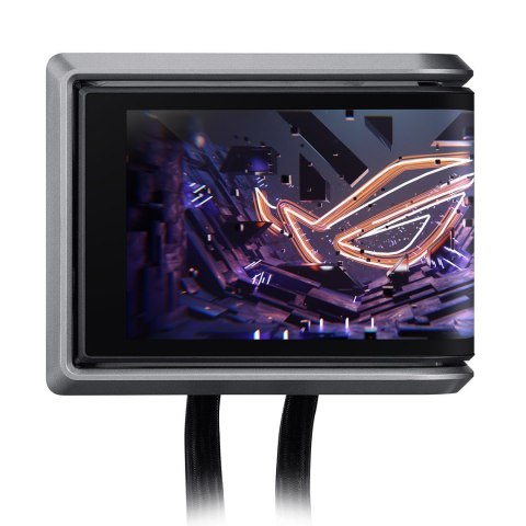 ASUS Asus ROG RYUO IV 360 ARGB - chłodzenie wodne all-in-one, 12 cm (czarne)