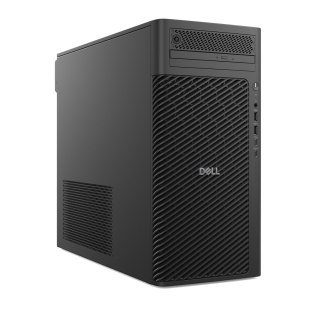 Dell DELL Pro Max FCT2250 T2 Intel Core Ultra 9 285K 64 GB DDR5-SDRAM 1 TB SSD Windows 11 Pro Tower PC Czarny