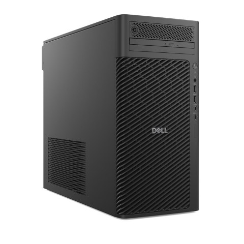 Dell DELL Pro Max FCT2250 T2 Intel Core Ultra 9 285K 64 GB DDR5-SDRAM 1 TB SSD Windows 11 Pro Tower PC Czarny