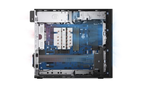 Dell DELL Pro Max FCT2250 T2 Intel Core Ultra 9 285K 64 GB DDR5-SDRAM 1 TB SSD Windows 11 Pro Tower PC Czarny