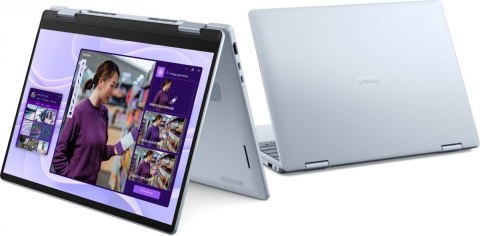 Dell Laptop Dell 14 Plus 2-in-1 DB04250 Win11Pro Ultra 7 256V/16GB/512GB SSD/14.0 FHD+ Touch/Arc/WLAN + BT/Backlit Kb/4 Cell/3Y ProSu
