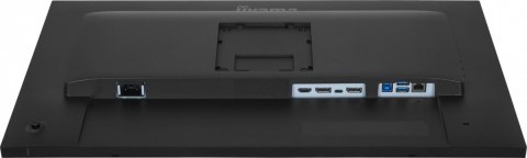IIYAMA Monitor 27 cali XB2797QSNP-B1 IPS,QHD,USB-c Dock 96W,HDMI, 350cd,1ms, DP, DisplayPort x1 (Daisy Chain MST max. 2560 x1440), USB