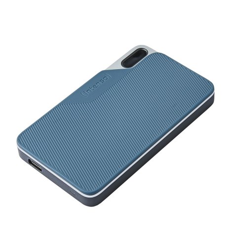 INTENSO Dysk zewnętrzny SSD Intenso TX100 250GB Niebieski