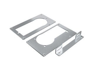 Lanberg Obudowa do serwera modułowego Rack (2U) 0 GB Lanberg SC01-5202-12B
