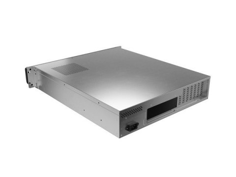 Lanberg Obudowa do serwera modułowego Rack (2U) 0 GB Lanberg SC01-5202-12B
