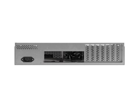 Lanberg Obudowa do serwera modułowego Rack (2U) 0 GB Lanberg SC01-5202-12B