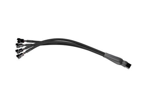 Lanberg Obudowa do serwera modułowego Rack (2U) 0 GB Lanberg SC01-5202-12B