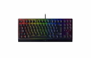 RAZER Razer Blackwidow V3 klawiatura Gaming USB QWERTZ Niemiecki Czarny