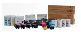 Xerox Xerox 106R04084 kaseta z tonerem 1 szt. Oryginalny Żółty
