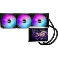 ASUS Asus ROG RYUO IV 360 ARGB - chłodzenie wodne all-in-one, 12 cm (czarne)
