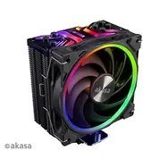 Akasa Akasa SOHO H4 plus CPU Kühler, ARGB - 120mm