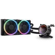 Bitspower Bitspower Cyclops 240 Procesor Chłodnica cieczy all-in-one Czarny, Srebrny 1 szt.