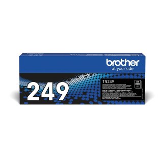Brother Brother TN-249BK kaseta z tonerem 1 szt. Oryginalny Czarny