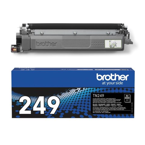 Brother Brother TN-249BK kaseta z tonerem 1 szt. Oryginalny Czarny