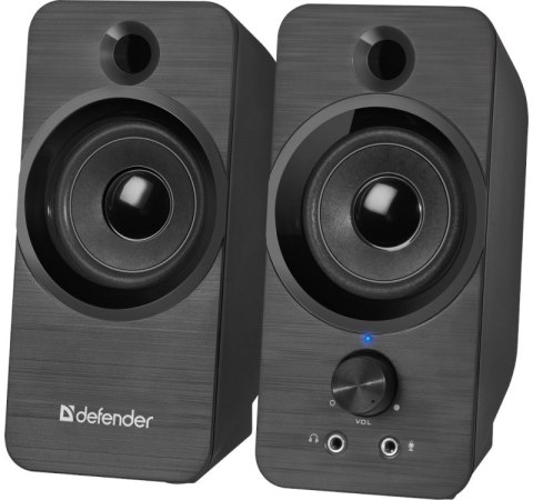 Defender DEFENDER GŁOŚNIKI SPK-190 2.0 8W USB 65190