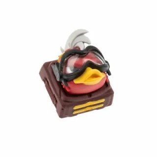 Ducky Ducky x Hotkeys Ducky League Rocket