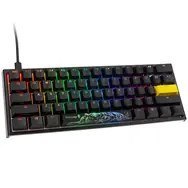 Ducky Ducky One 2 Pro Mini klawiatura Gaming USB QWERTY US English Czarny