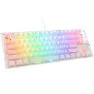 Ducky Ducky One 3 Aura White TKL Gaming Tastatur, RGB LED - Kailh Jellyfish Y (US)