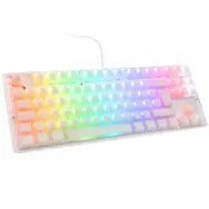 Ducky Ducky One 3 Aura White TKL Gaming Tastatur, RGB LED - Kailh Jellyfish Y