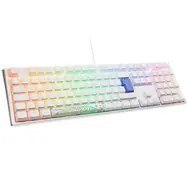 Ducky Ducky One 3 Classic Pure White klawiatura Gaming USB Niemiecki Biały