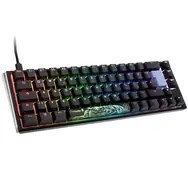 Ducky Ducky One 3 Classic SF klawiatura Gaming USB Niemiecki Czarny, Biały