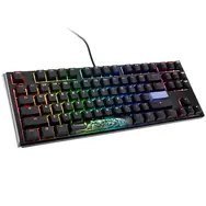 Ducky Ducky One 3 Classic TKL klawiatura Gaming USB US English Czarny, Biały