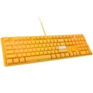 Ducky Ducky One 3 Yellow Gaming Keyboard, RGB LED - MX-Blue (US)