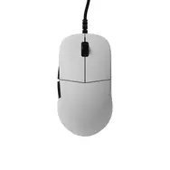 Endgame Gear Przewodowa mysz do gier Endgame Gear XM2 8k - White Frost