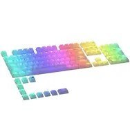 GLORIOUS Klawisze Glorious Polychroma RGB - 115 przycisków