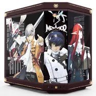 Hyte HYTE Y70 Metaphor: ReFantazio PC-Gehäuse, Midi-Tower, E-ATX, Tempered Glass - blau