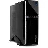 Inter-Tech Inter-Tech IT-607 Desktop Czarny