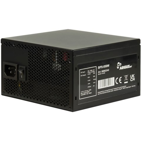 Inter-Tech Inter-Tech Netzteil 850W ArgusNT BPS-850 Intel ATX 3.0