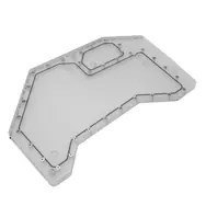 Jonsbo Barrow Distroplate Jonsbo MOD-5, ARGB - Acryl