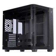 Jonsbo Jonsbo TK-3 - ATX-Gehäuse, schwarz