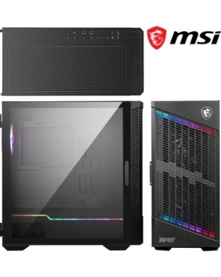 Komputer Gamingowy FGAME 14700KF | 5080 | 32GB | 2TB | POWERED BY MSI + GRA 007 First Light