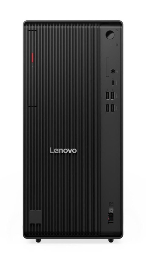Lenovo Lenovo ThinkCentre M90t Gen 6 Intel Core Ultra 7 265 32 GB DDR5-SDRAM 512 GB SSD Windows 11 Pro Tower PC Czarny