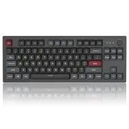 Montech Klawiatura do gier Montech MKey TKL Darkness - GateronG Pro 2.0 Yellow (US)