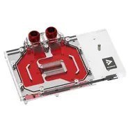 No name Barrow LRC2.0 RTX 4090 Founders Edition Aurora, RGB, schwarz - Acryl