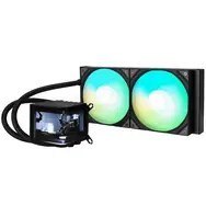 No name Chłodzenie wodne TRYX PANORAMA Complete Water Cooling ARGB - 280 mm (L-P280A-AS2M-G0K)