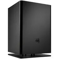No name HGC Osmi 3.1 Aluminium Mini-ITX Gehäuse - schwarz