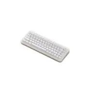 No name Klawiatura gamingowa AKKO YU01 White Jade, RGB, 65%, V3 Piano Pro Switches (ISO)
