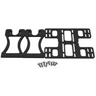 No name Singularity Computers Protium Vertical Mount for pumps and reservoirs - black