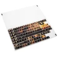 No name Traitors EL DORADO Keycap Set (US)