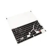 No name Traitors TARTARUS Keycap Set (US)