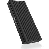 RAIDSONIC ICY BOX IB-1917M-C32a Obudowa SSD Czarny M.2