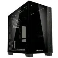 Raijintek RAIJINTEK PAEAN Mini Mini Tower Czarny