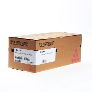Ricoh Ricoh Toner SP C252E HC 407718 Magenta