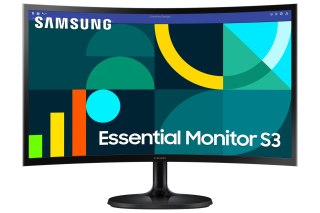 Samsung MONITOR SAMSUNG LED 24" LS24D364GAUXEN 100Hz