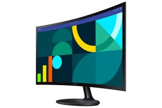 Samsung MONITOR SAMSUNG LED 24" LS24D364GAUXEN 100Hz